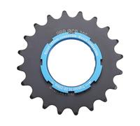 BBB: Pignon E-Bike - Gris, Bleu - Gris, Bleu - 20T