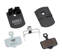 Bbb Plaquettes De Frein à Disque Organiques Discstop Coofin Avid Elixir