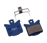 Paire de plaquettes bbb discstop hp pour freins magura mt a2