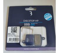 BBB Plaquettes de frein BBS-492 pour HAYES