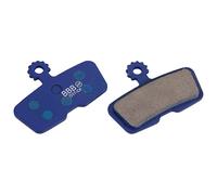 BBB Plaquettes type Avid Code R w/spring Bleu - Leviers de système de freinage de vélo