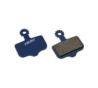 BBB Plaquettes type Avid Elixir w/spring Bleu - Leviers de système de freinage de vélo