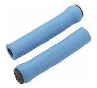 Bbb poignée bbb poignées sticky bhg - 34 2.929.253.402 silicone bleu 130 mm Bleu G