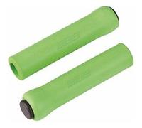 Bbb poignée bbb poignées sticky bhg - 34 2.929.253.404 silicone vert 130 mm Vert G