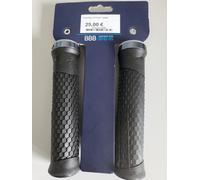 BBB Poignées de guidon Python 142 mm noires réf BHG-95