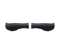 BBB Poignées de guidon Ergofix 132 132 mm Noir