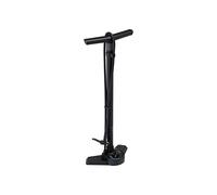 Bbb Airswitch Floor Pump Argenté 160 Psi Black