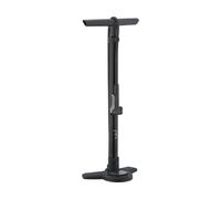 Bbb Airboost Dualhead 3.0 Floor Pump Noir Black
