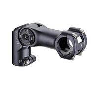 BBB Potence HighFix OS BHS-35 réglable en Hauteur 1-1/8", 20-70° Noir 31,8 mm Noir Noir 120mm