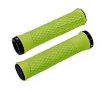 BBB Python BHG-95 Poignées de guidon de vélo unisexes antidérapantes Jaune fluo Taille unique