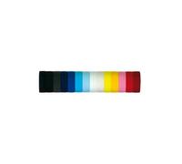 BBB Race Ribbon BHT-01 Ruban de guidon Blanc 200 x 3 cm
