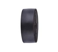 BBB Ruban de guidon RaceRibbon Carbon BHT-04 – Vinyle carbone noir 200 x 3 cm