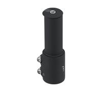 BBB Rallonge pour Tige de Fourche TubeExtend BHP-22 noir 1 1/8"