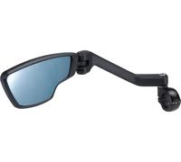 BBB Rétroviseur City View pour vélo noir