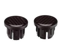 Bbb road bht-92s embouts de cintre carbone Noir G