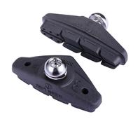 BBB RoadStop Deluxe BBS-01D Set de 4 patins de frein Noir