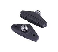 BBB RoadStop Deluxe BBS-01D Set de 4 patins de frein Noir