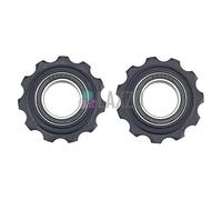 BBB RollerBoys BDP-05 Galet de dérailleur 11 dents Noir