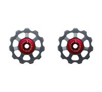 BBB Roulettes AluBoys BDP-22 Multicolore - Keramik-Grau Standard