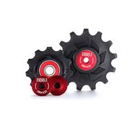 Bbb Jeu De Galets De Dérailleur De Vélo Rollerboys Ceramic Shimano Grx