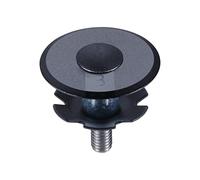BBB Roundhead Serrage avec capuchon 1-1/8" Noir
