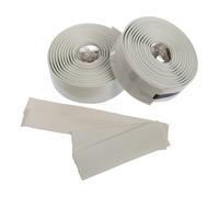 BBB Ruban de guidon RaceRibbon Gel BHT-05 blanc universal