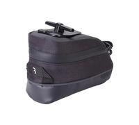 Bbb Storepack Reflect Saddle Bag 0.64l Noir Black