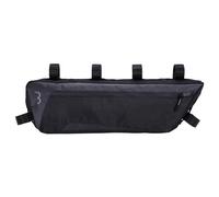 BBB Sac de cadre Middle Mate 3,36 L – Noir
