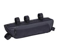 BBB Sacoche de cadre MiddleMate 4,3 l étanche et réglable gris/noir