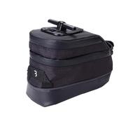 BBB Sacoche de Selle de vélo étanche I StorePack Reflective BSB-12L Sacoche de Selle de vélo I Sacoche de Selle de vélo I StorePack Reflective BSB-12L Noir