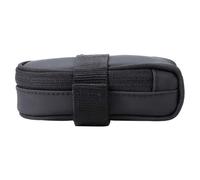 BBB Cycling RacePack Selle Sacoche pour bicyclette Nylon Noir