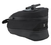 Bbb Storepack Reflect Saddle Bag 0.64l Noir Black