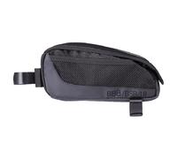BBB Sacoche de cadre Top Tank 0,75 L – Tube supérieur, écran tactile – Noir