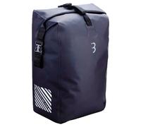 Bbb Portovault Waterproof Pannier 25l Gris Black