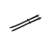 BBB Sangle de Transport réglable pour vélo I Bikepacking - Sangles de Transport pour vélo I CargoStraps S BSB-161S