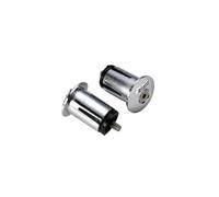 BBB ScrewOn BHT-96 Embout Guidon chromé Guidoline