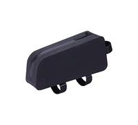 BBB SealTank Grand Bikepacking Cadre de Vélo Cyclisme-Sacs, Noir, 1L