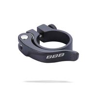 BBB Seatclamp Smoothlever Black 34.9 - 2973649834