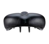 Selle confort bbb baseshape etanche noir