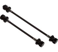 BBB Set de Serrage Rapide de Moyeu WheelFixed BQR-03 noir universal