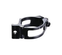 BBB Attache pour Dérailleur Avant Shift BSP-90 noir 34.9 mm