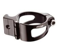 Bbb shiftfix bsp-90 collier de dérailleur avant noir 34,9mm noir G