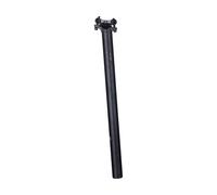 Bbb Skyscraper Seatpost Noir 400 mm / 28.6 mm Black