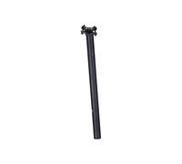 Bbb Skyscraper Seatpost Noir 400 mm / 26.8 mm Black