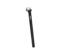 Bbb Skyscraper Seatpost Noir 400 mm / 28.8 mm Black