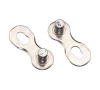 BBB SmartLink Maillon de fermeture Argent 10 Vitesses