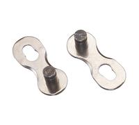 BBB SmartLink Maillon de fermeture Argent 8 Vitesses
