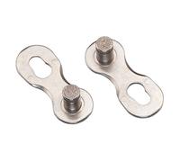 BBB SmartLink Maillon de fermeture Argent 9 Vitessew