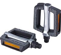 BBB Pédales à Plateforme SteadyRest BPD-45 noir universal