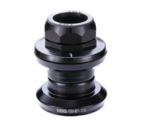 Bbb Threadaround Steering System Argenté Black